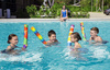 Bestway Pâtes pour cours de natation B32217