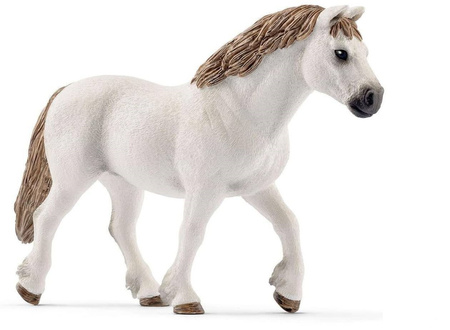 Schleich jument étalon gallois 13872 20537