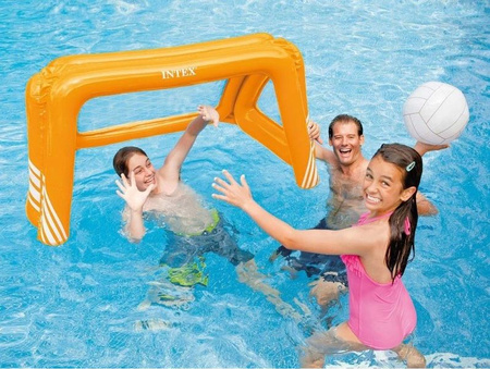 Ensemble de water-polo Intex 58507NP 02239 - Parfait pour l'été