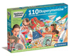 Clementoni Scientific Fun - 110 Experiments for Children 50720