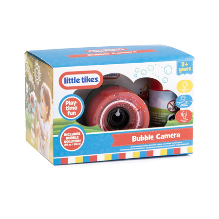 Caméra à bulles Little Tikes RMS 24-0215 ​​​​89209