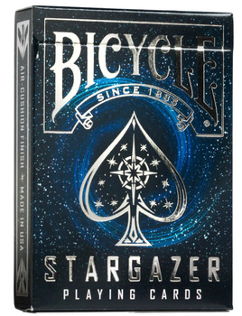Cartes à jouer Bicycle Stargazer 10027311 23181