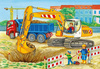 Puzzle 2 x 12 Construction and Farming 07616