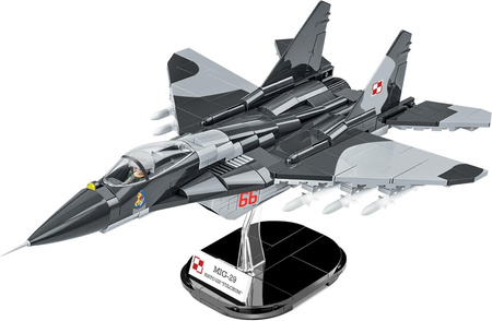 COBI Forces armées MIG-29 UA/PL 550 briques 5840