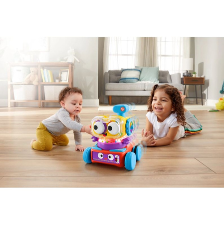 Interactive learning friend robot 4in1 HCK41