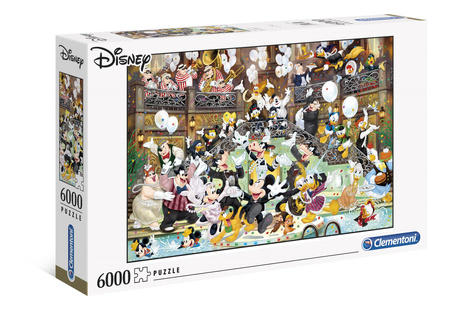 Puzzle 6000 pièces Disney Gala 2020 36525