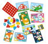 Educational mosaic learning shapes 14420