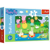 Puzzle 60 pieces Peppa Pig Holiday fun 17326