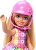 Barbie Chelsea avec poney MATTEL HTK29