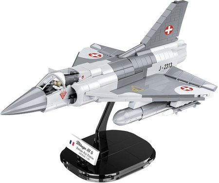 Armed Forces Mirage IIIS Swiss Air Force 5827