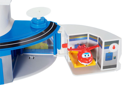 Super Wings Airport Set 710830