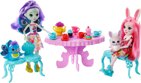 Enchantimals Tea Party set GLD41