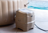 Intex Bubble SPA pool with filter and heater 4 persons 28476 - Relaxation in the comfort of your home