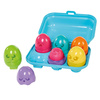 Squeaky eggs for children E73081