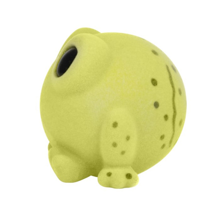 TM TOYS Figurine flockies frog FLO0723 07230