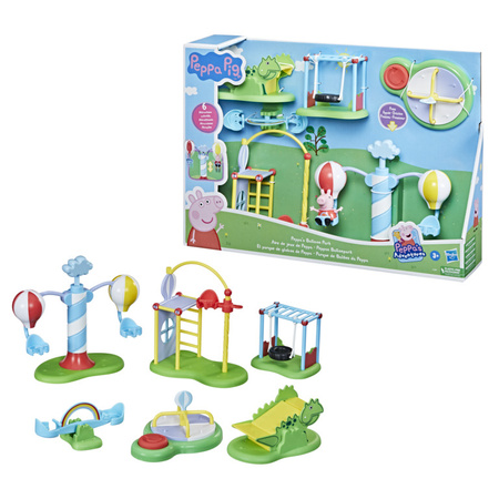 Peppa Pig: Balloon Park Adventure F2399