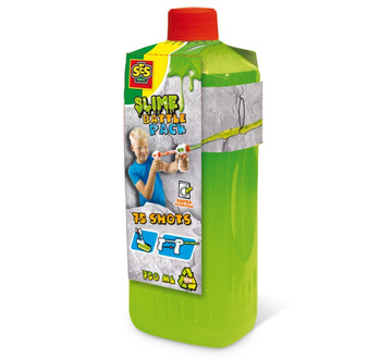 SES Creative Slime recharge vert 750ml 02273