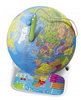 Globe interactif Clementoni 50847