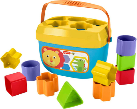 Trio classique Premiers jouets pour enfants FWP36