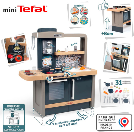 Tefal Mini cuisine électronique Evolutive 312308