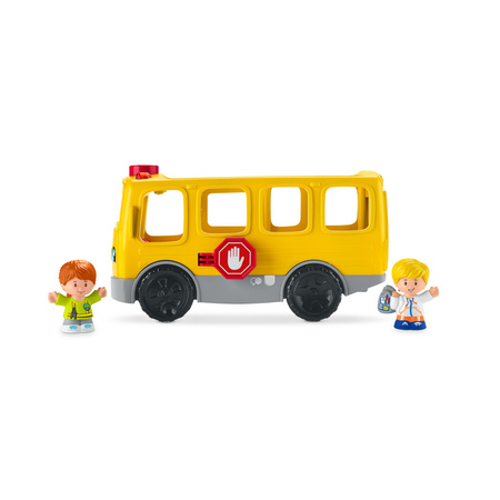 Little People Fisher-Price GXR97 Little Explorer Bus