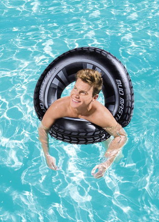 Bestway Swimming ring, tire 91cm B36016