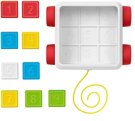 Blocs d'activation pour tirer pour enfants GJW10