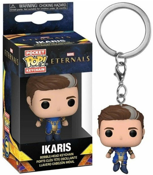 Funko Pop! Collectible Figure Marvel Eternals Ikaris Keychain 50089 00