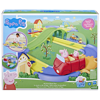 Peppa Peppa's Cool Trip Toy F4822