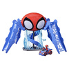 Marvel Spider-Man Spidey et Spider Center F1461