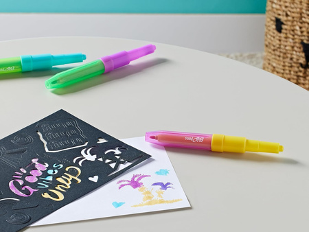 BLOPENS stylos gonflables magiques 5pcs 23605