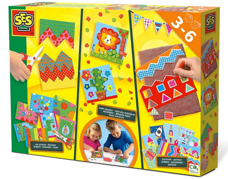 Set for creative activities 3in1 14878