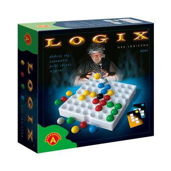 Logix mini 04038 puzzle game