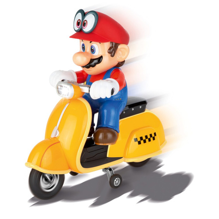 CARRERA RC scooter Super Mario Odyssey 370200992 - Télécommandé