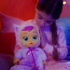 Cry Babies Goodnight Starry Sky Daisy 84711 - Interactive Doll for Children