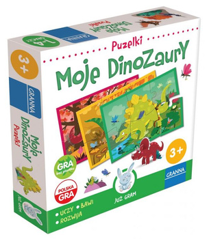 Jeu Dinosaures 2021 - Mes Dinosaures 03963