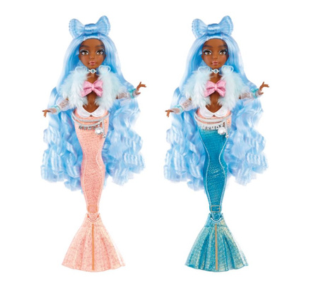 Mermaze Mermaidz Shellanelle Mermaid Doll 580799 580829