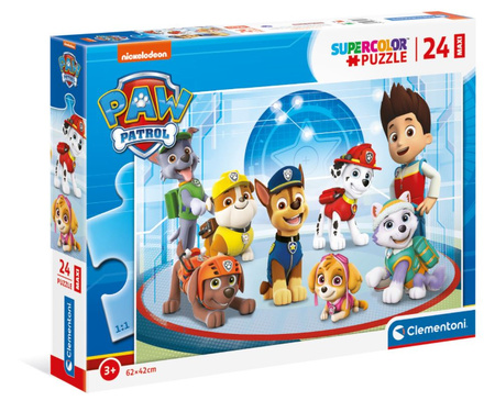 Puzzle 24 pieces Maxi Paw Patrol 24211