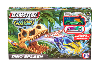 Color Change Dino Skull Launcher + 1 Auto 1417552