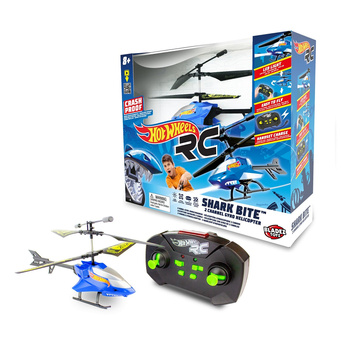 Shark Bite remote-controlled BTHW-H01 RC helicopter