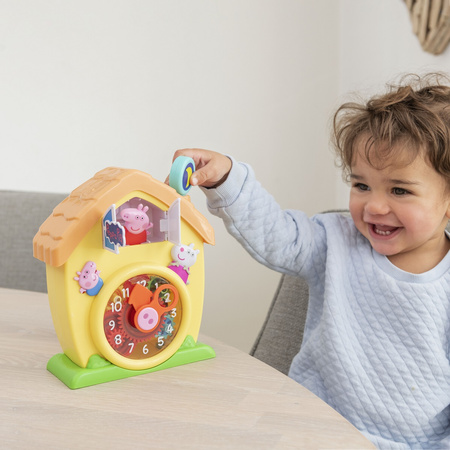 Peppa Pig cuckoo clock for children 1684761 76115