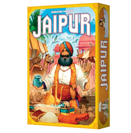 Jeu de société Jaipur 63889