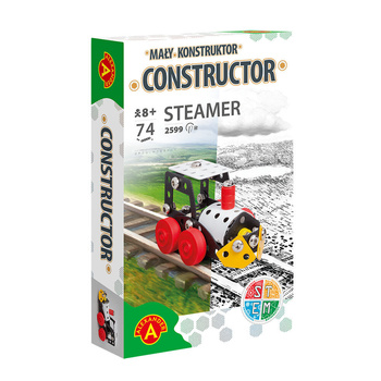 ALEXANDER Little Constructor Steamer Set 25996