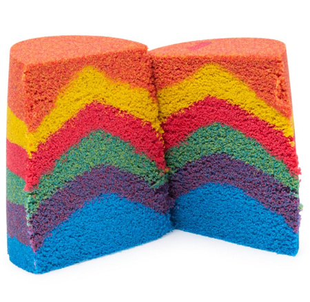 Kinetic Sand Rainbow Tool Set 6053691