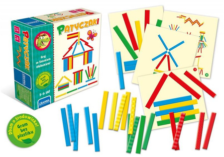 Educational Game Sticks 03598 for Children