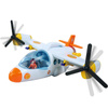 Fireman Sam Rescue Plane 42 cm 925-2615