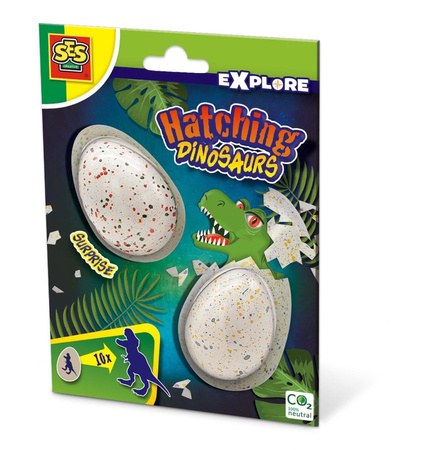 Growing Dinosaurs Explore 2 Eggs 25083 50836