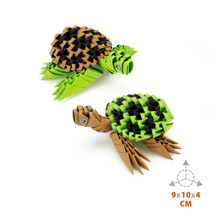 ALEXANDER Origami 3D Turtles Set 23466