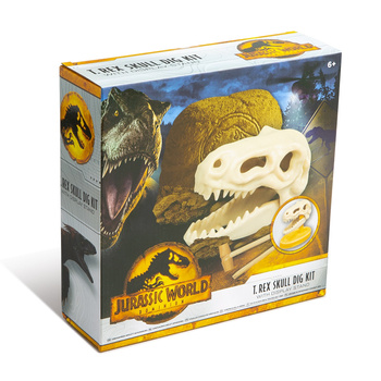 Jurassic World Skull Dig 93-0046 53927