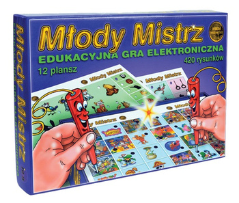 Educational game Young Master 02936